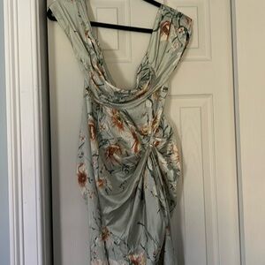 NWT pretty little thing dress